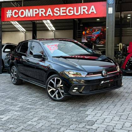 VOLKSWAGEN POLO 1.4 250 TSI GTS AUTOMÁTICO